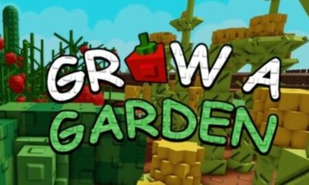 Grow a Garden
