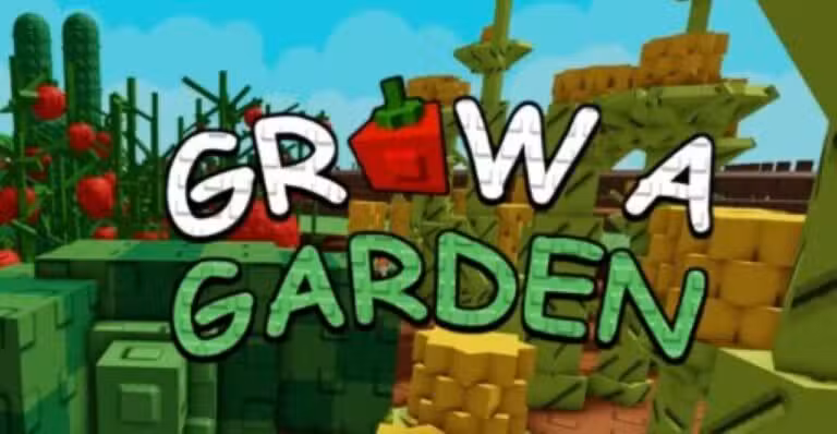 Grow a Garden