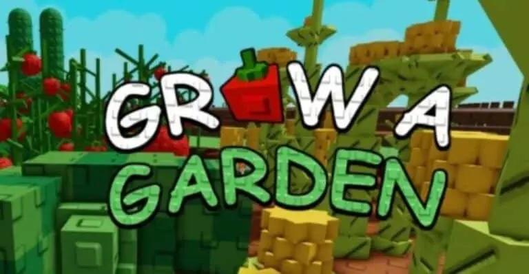 Grow a Garden