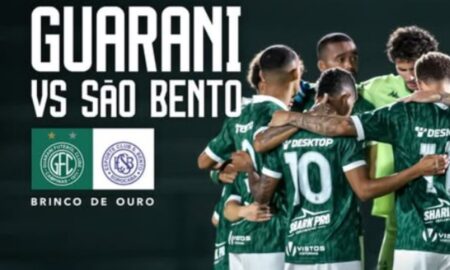 Guarani x São Bento