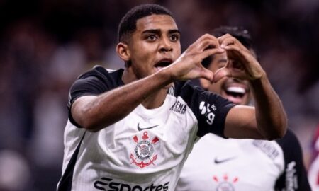 Gui Negão - Corinthians