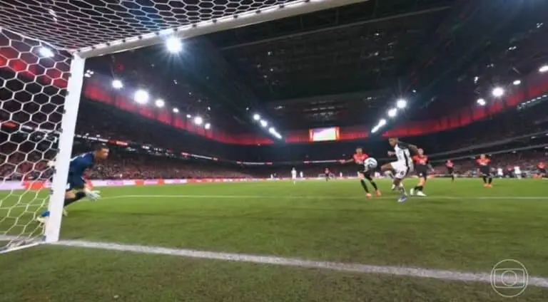 Gui negao gol
