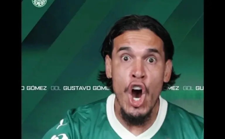 Gustavo Gomez Palmeiras