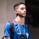 Gustavo Mancha em Fortaleza x Atlético Bucaramanga