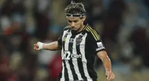 Gustavo Scarpa define permanência no Atlético Mineiro após interesse do São Paulo