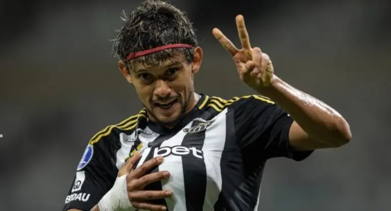 Gustavo Scarpa Atlético-MG