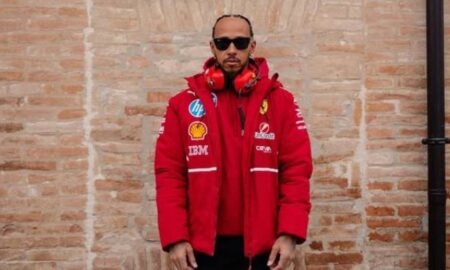 Lewis Hamilton