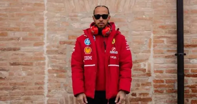 Lewis Hamilton