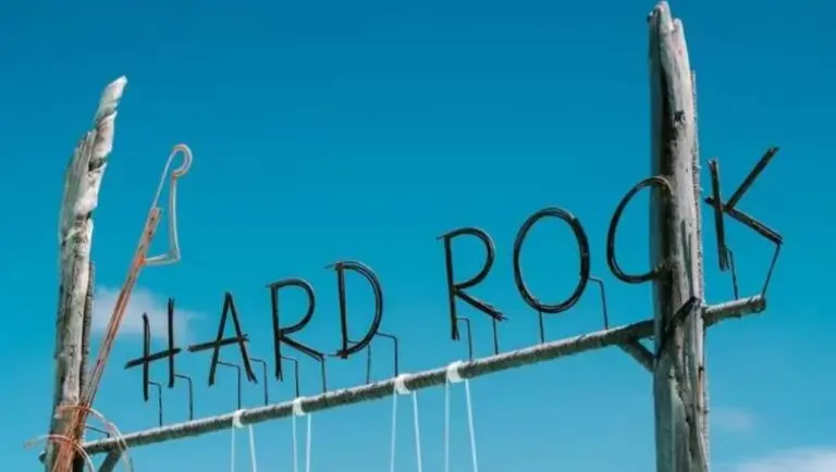 Hard Rock -