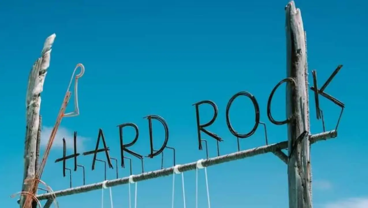 Hard Rock -