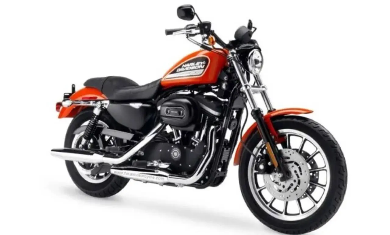 Harley-Davidson Sportster XL 883
