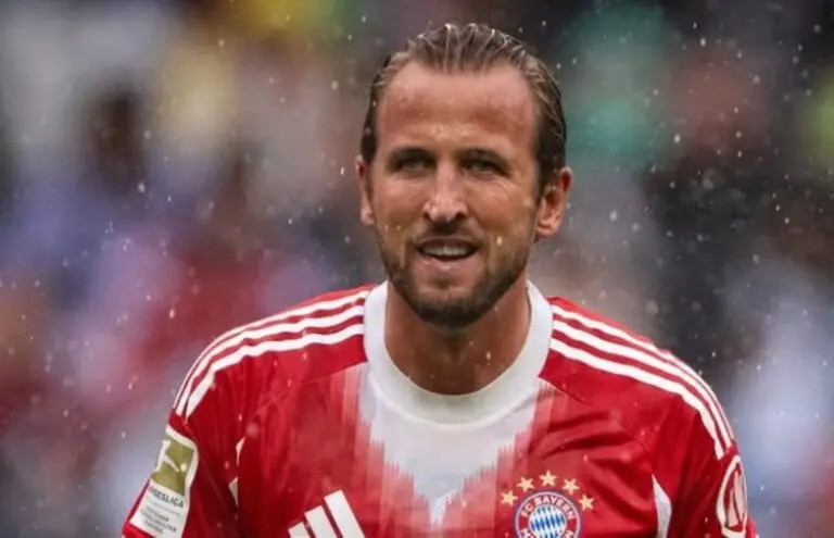 Harry Kane