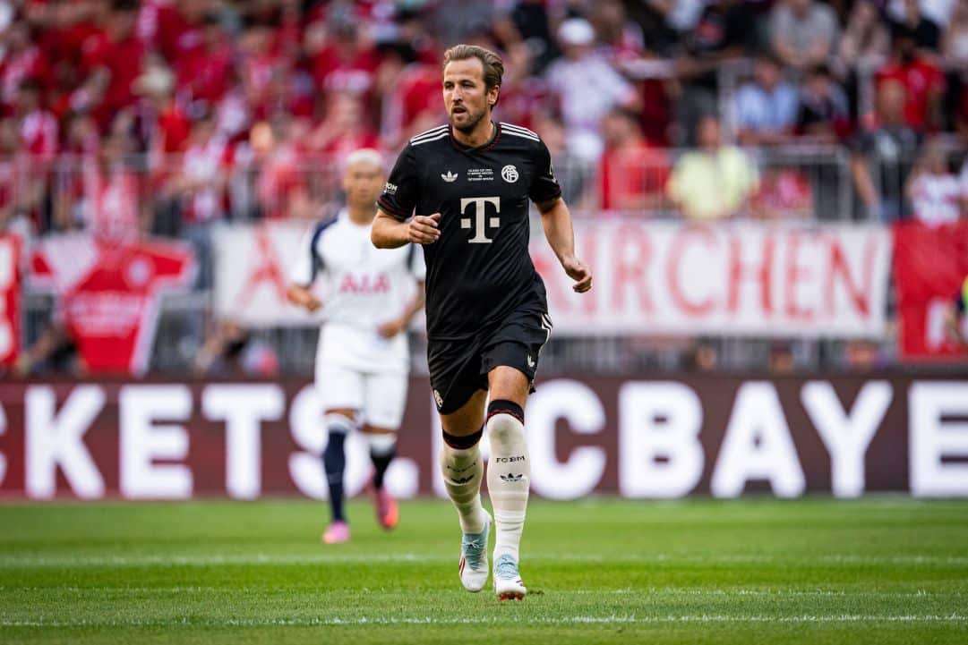 Harry Kane