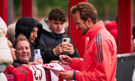 Harry Kane