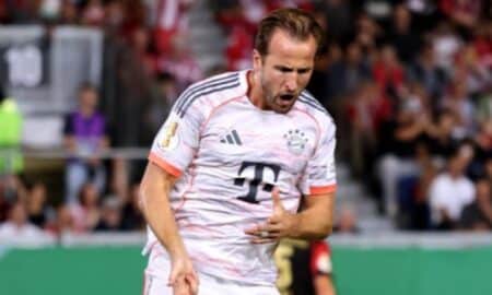 Harry Kane Bayern de Munich