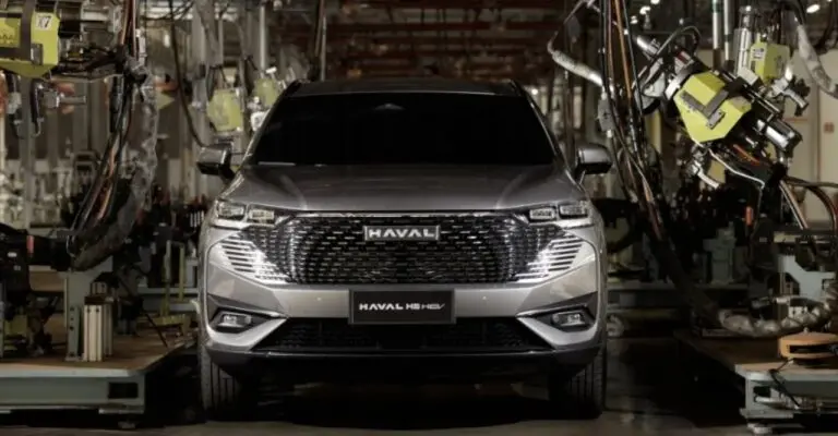 Haval H6