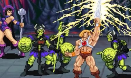 He-Man Com live-action