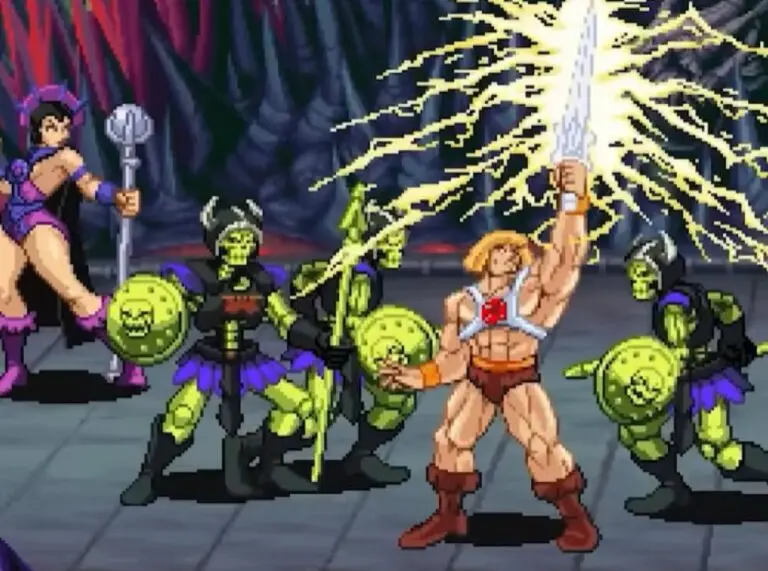 He-Man Com live-action