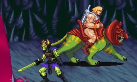 He-Man Com live-action.