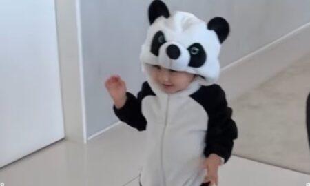 Helena Filha de Neymar
