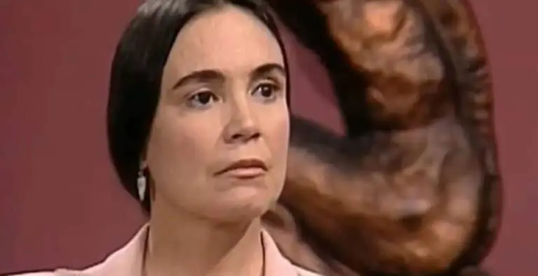 Helena em História de Amor