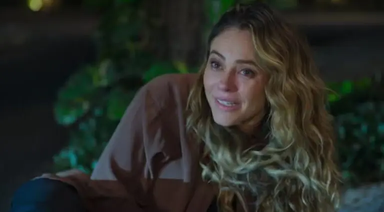 Heleninha embriagada em Vale Tudo