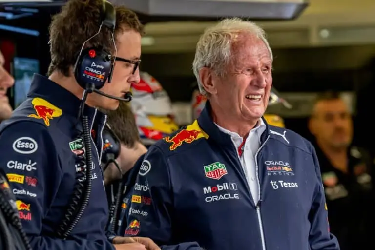 Helmut Marko