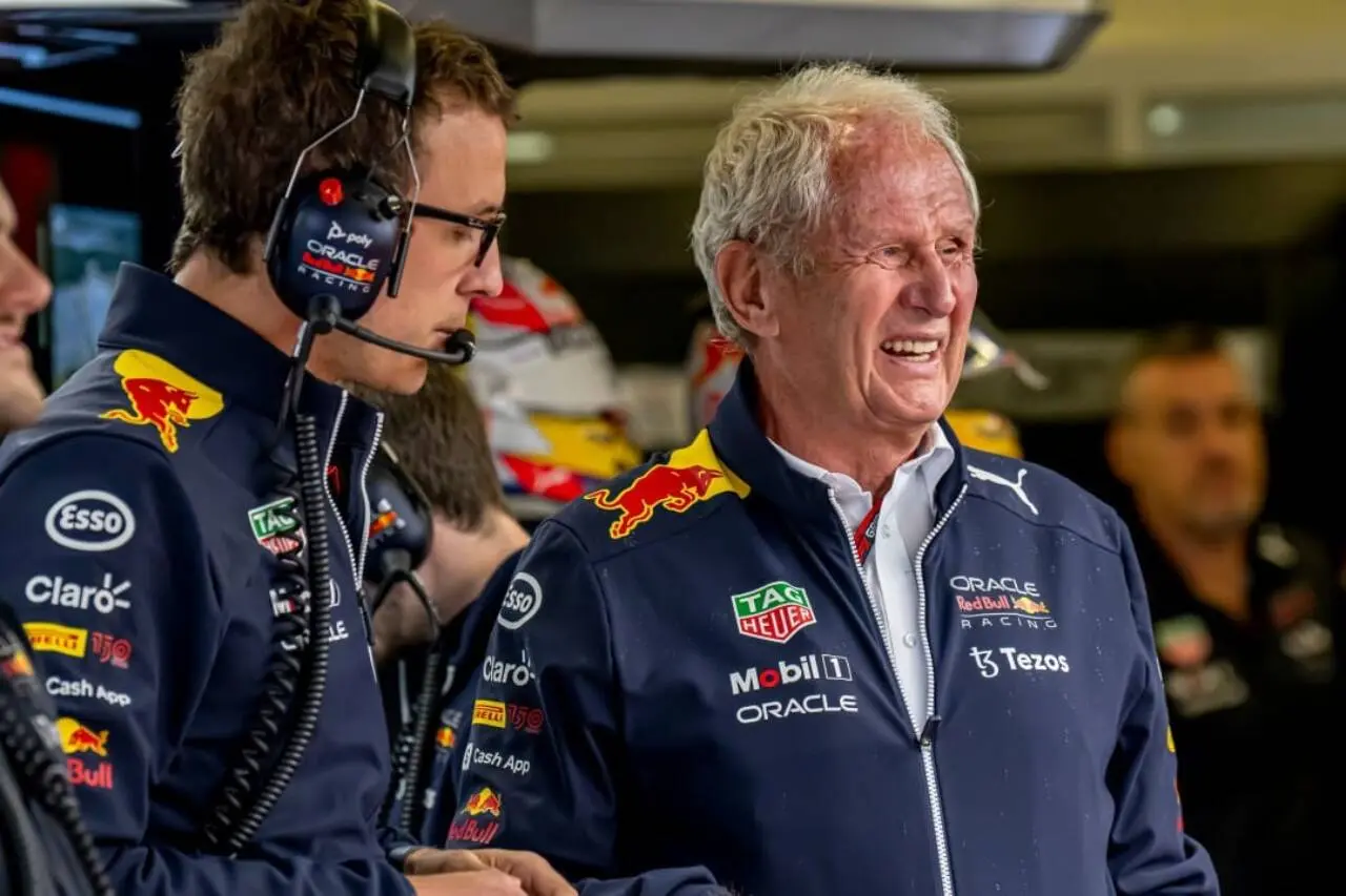 Helmut Marko