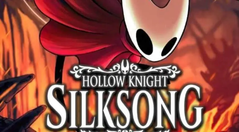 Hollow Knight Silksong