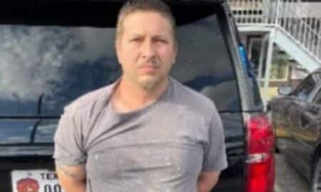 Homem preso por estupro nos EUA