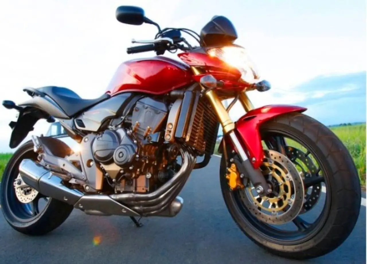 Honda CB 600F Hornet