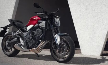 Honda CB 650R