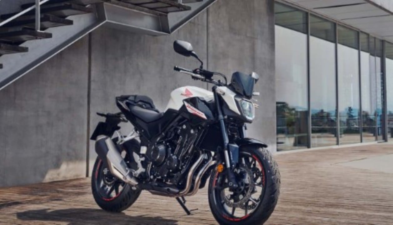 Honda CB500 Hornet -
