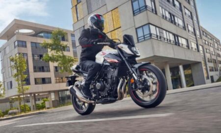 Honda CB500 Hornet
