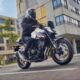 Honda CB500 Hornet