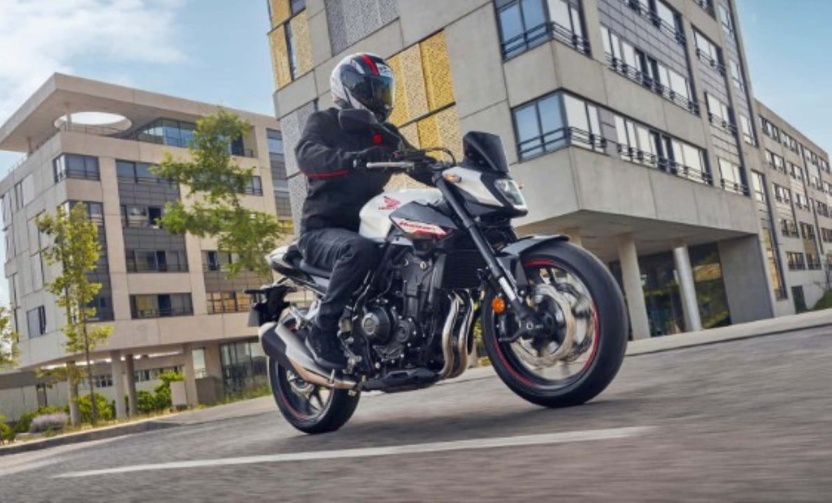 Honda CB500 Hornet
