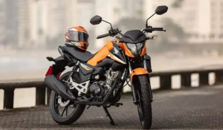 Honda CG 160 Titan