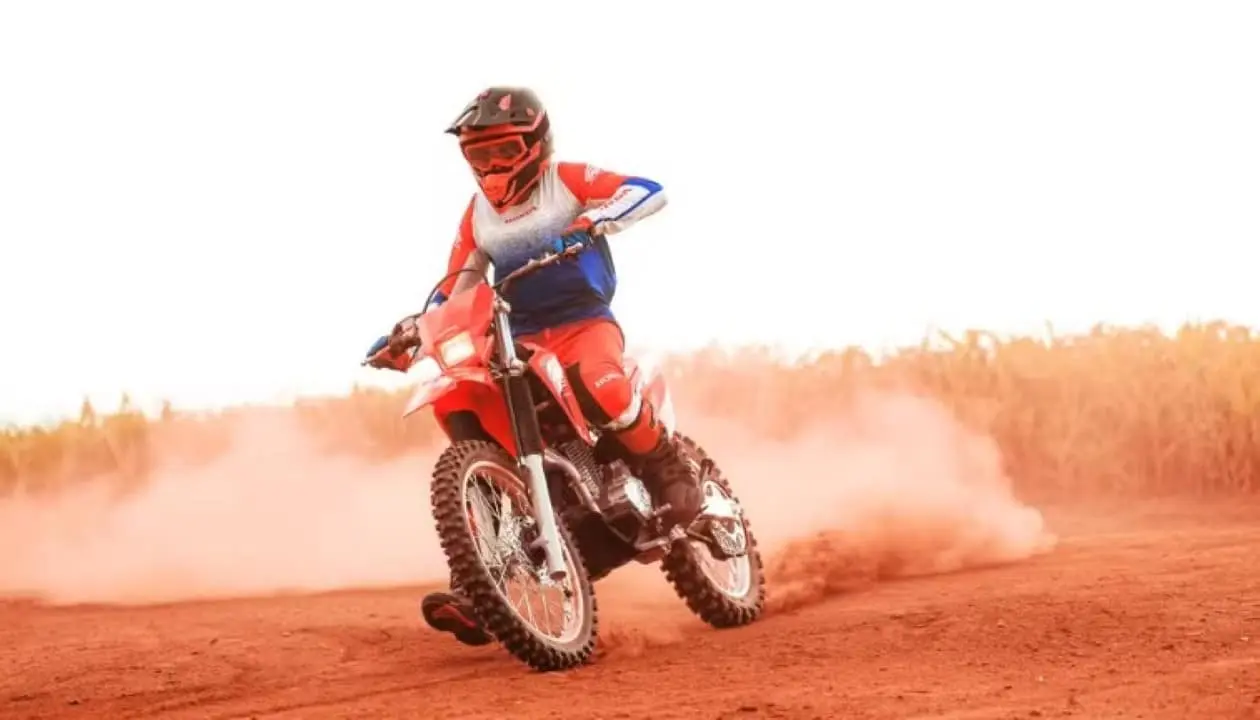 Honda CRF 300F