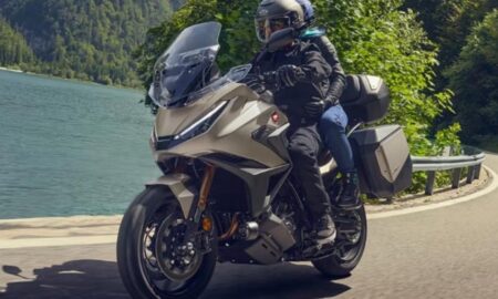 Honda NT 1100