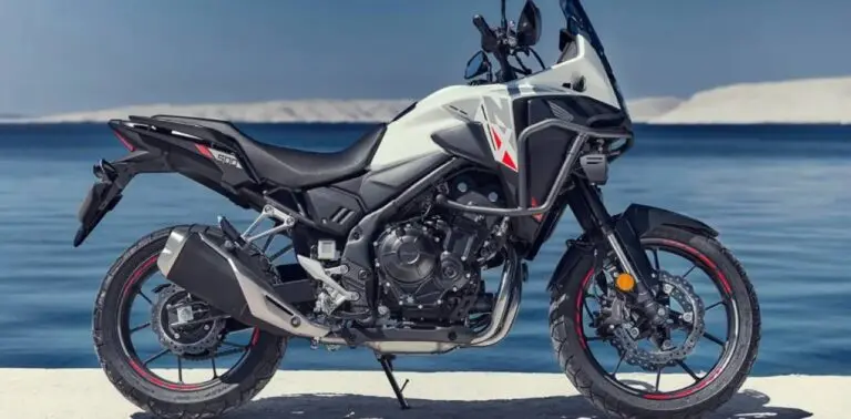 Honda NX 500