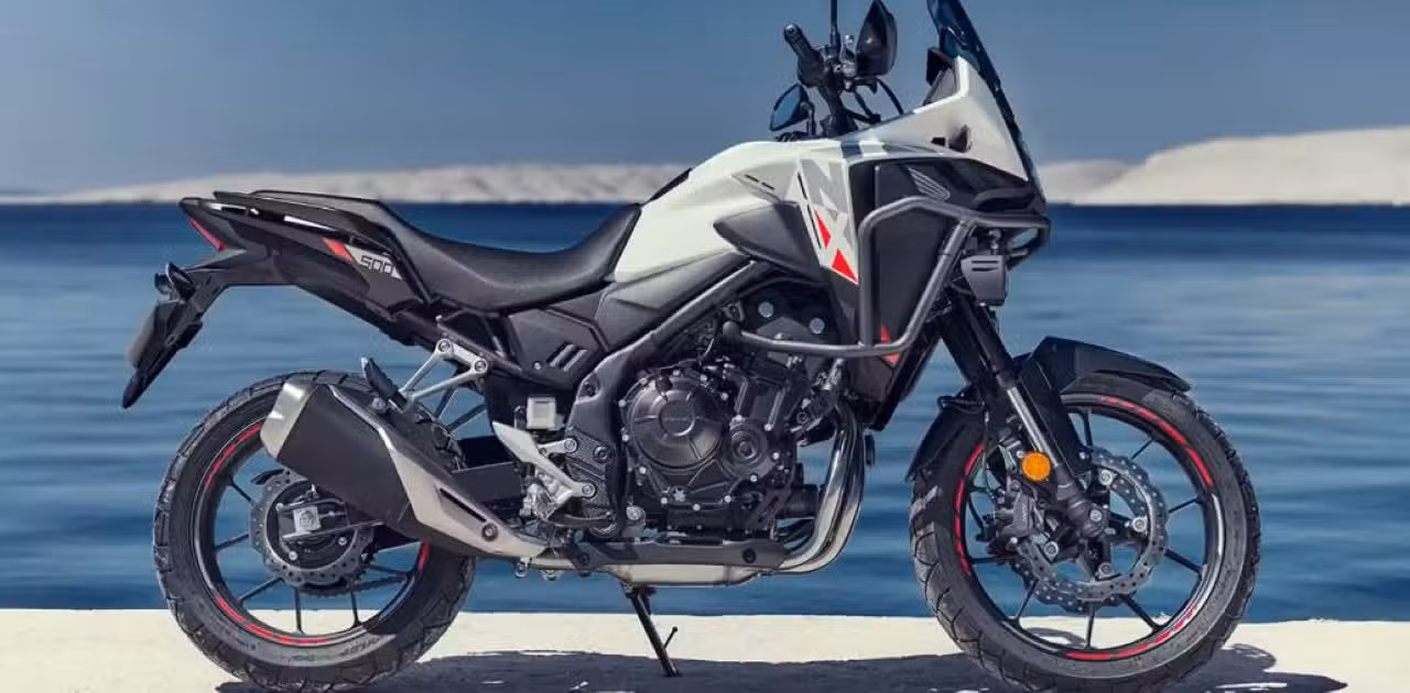 Honda NX 500