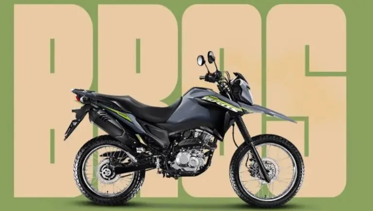 Honda NXR 160 Bros 2026