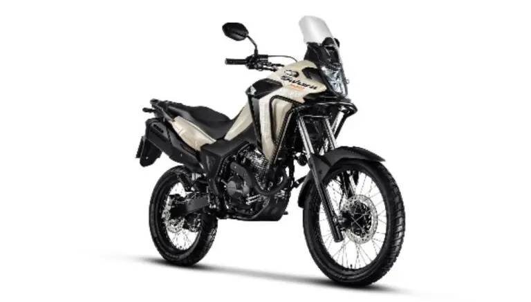 Honda XRE 300 Sahara 2026