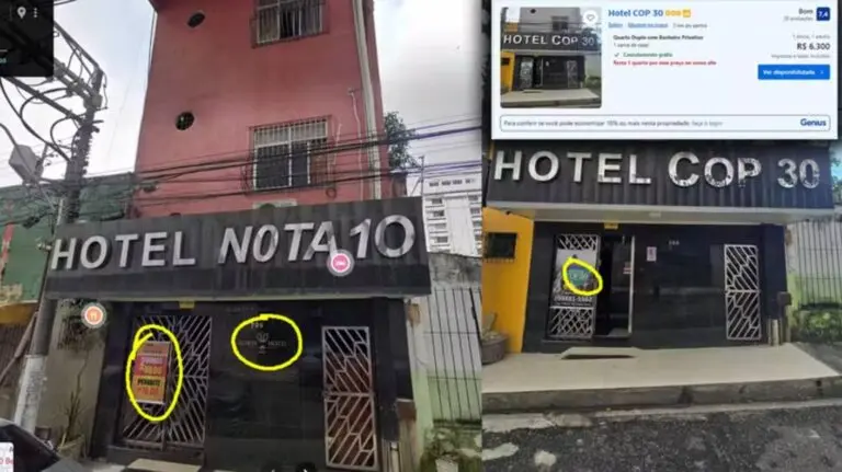 Hotel Cop30