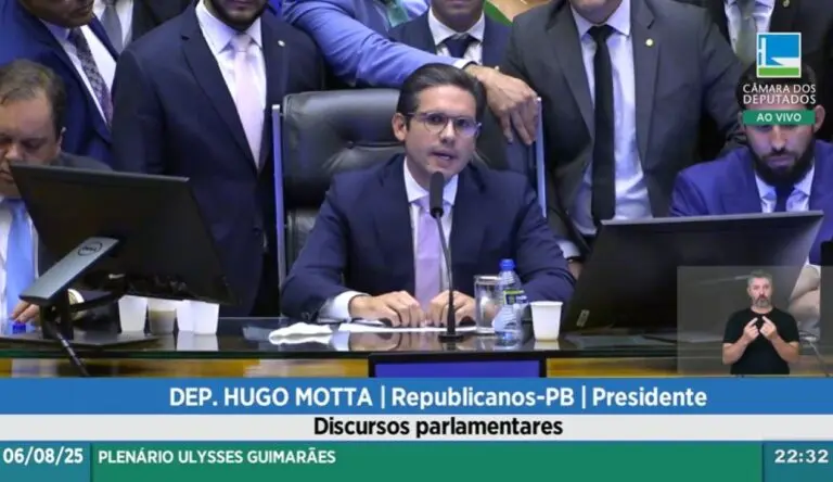 Hugo Motta