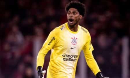 Hugo Souza Corinthians
