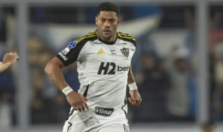Hulk Atlético-MG