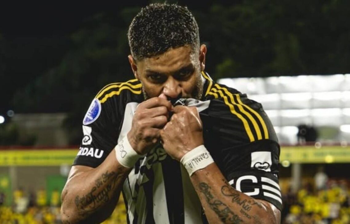 Hulk Atlético-MG
