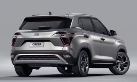 Hyundai Creta Limited -