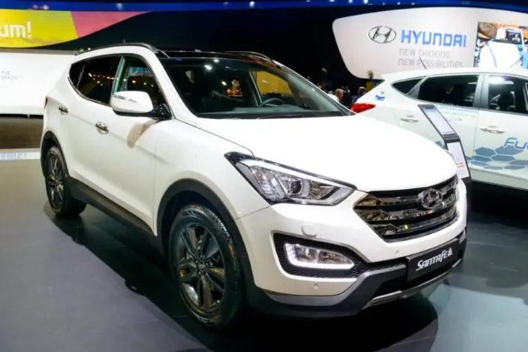 Hyundai Santa Fe